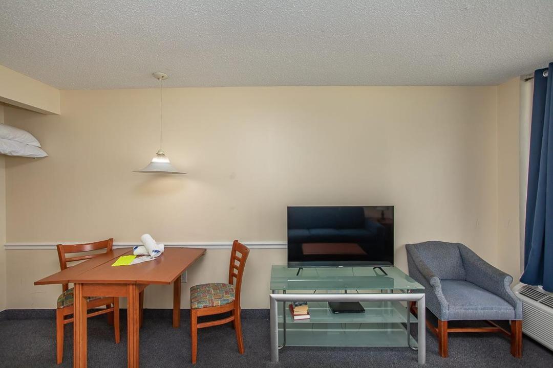 Oceanfront 2 Bedroom 3 Bathroom Unit 539-540 - Sleeps 10 Myrtle Beach Exterior foto