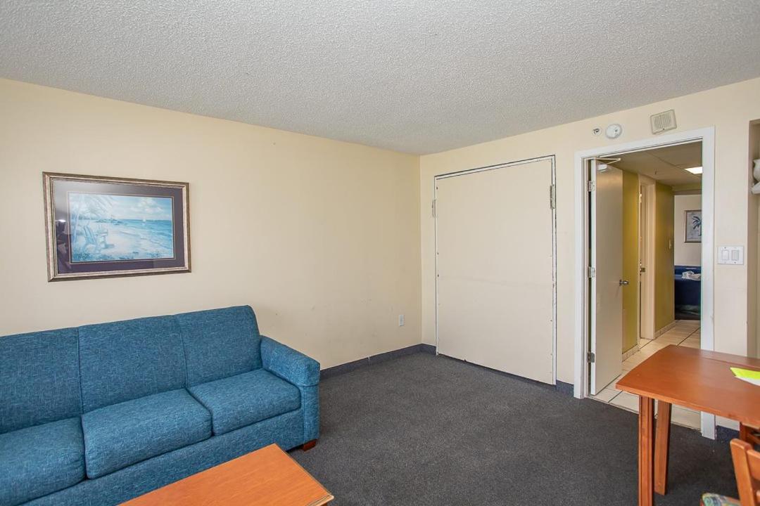 Oceanfront 2 Bedroom 3 Bathroom Unit 539-540 - Sleeps 10 Myrtle Beach Exterior foto