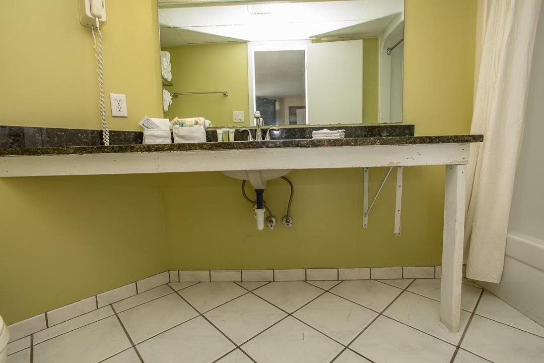 Oceanfront 2 Bedroom 3 Bathroom Unit 539-540 - Sleeps 10 Myrtle Beach Exterior foto